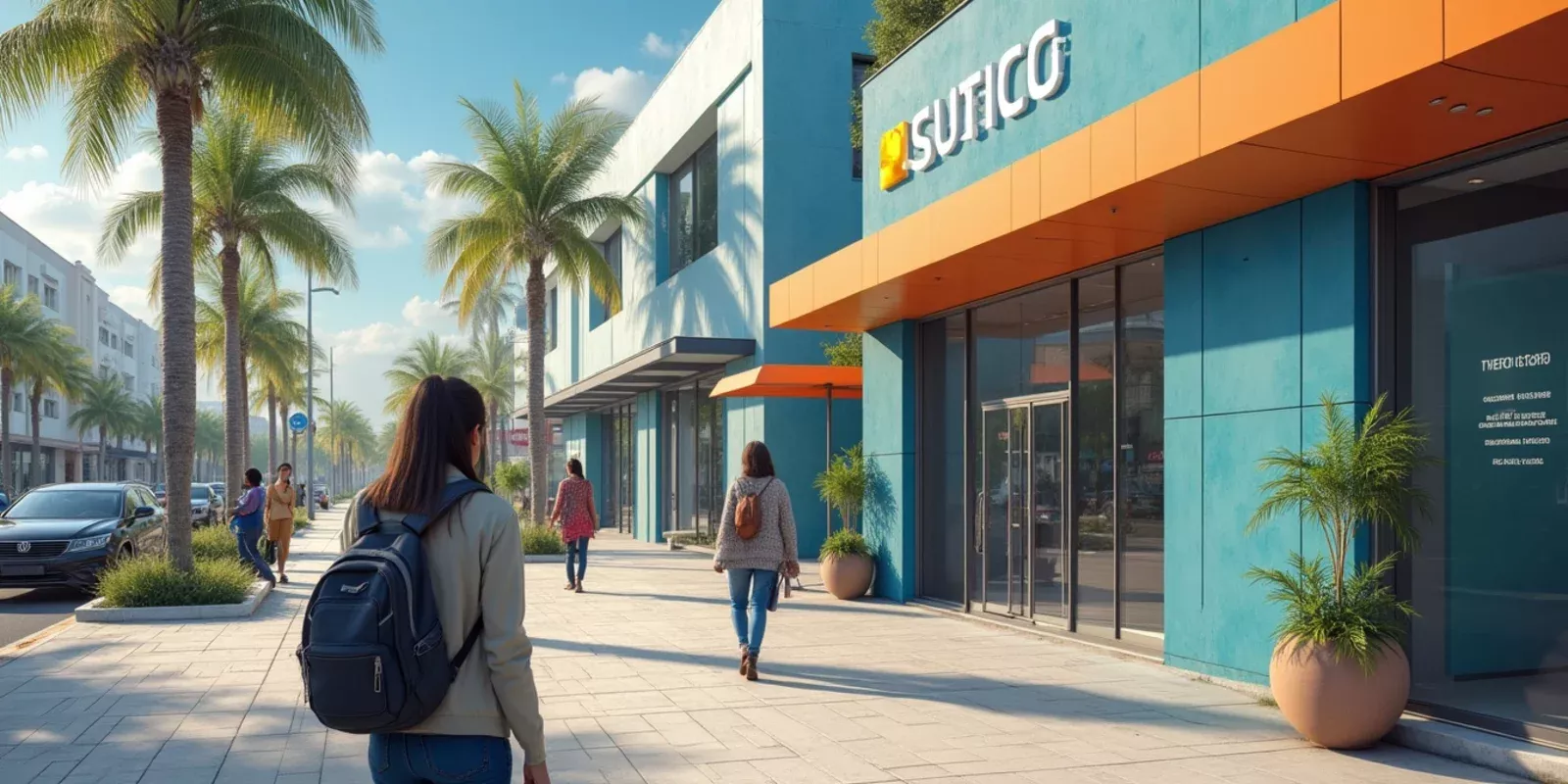 Bancos en Miami para Inmigrantes: Guía Práctica