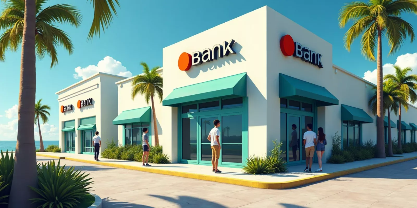 Errores al Elegir un Banco en Miami para Extranjeros