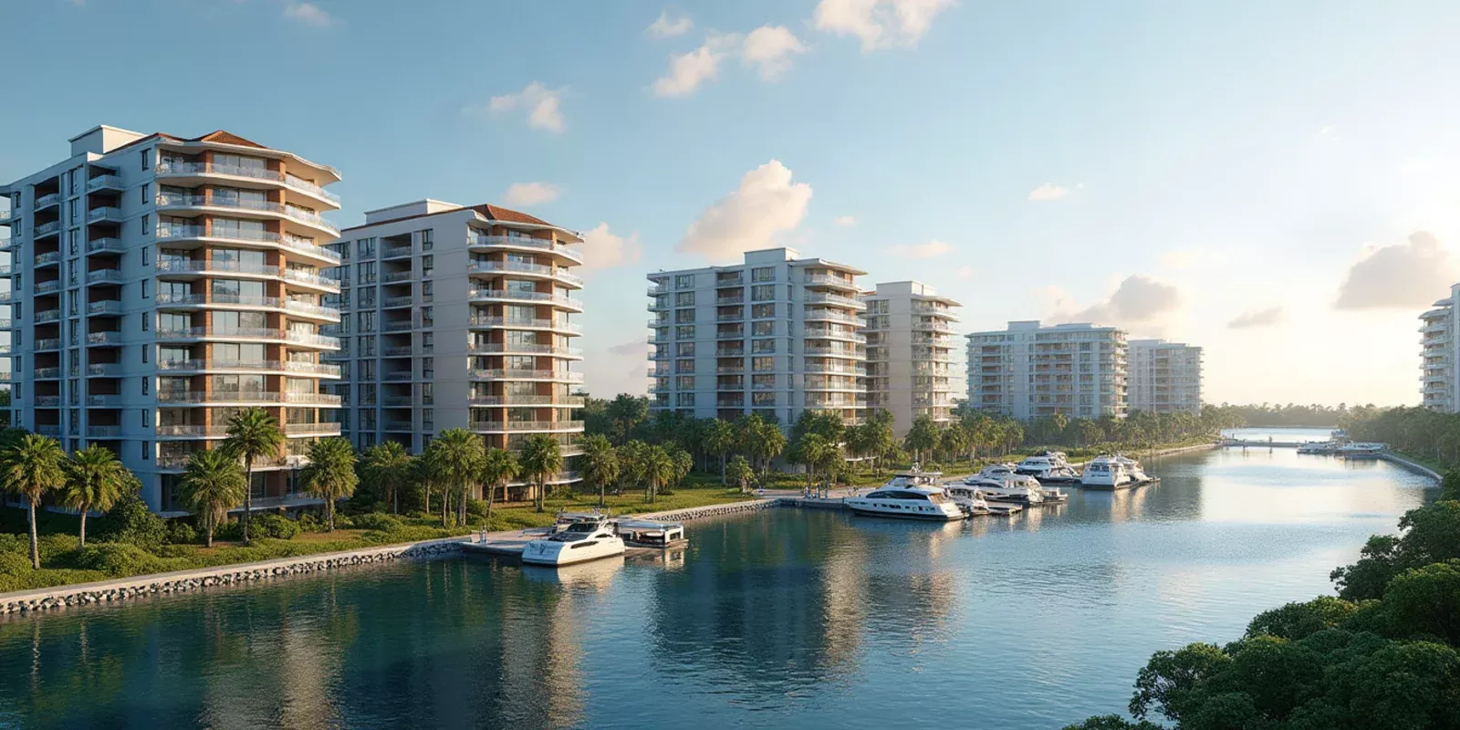 Invertir en condominios waterfront en North Bay Village
