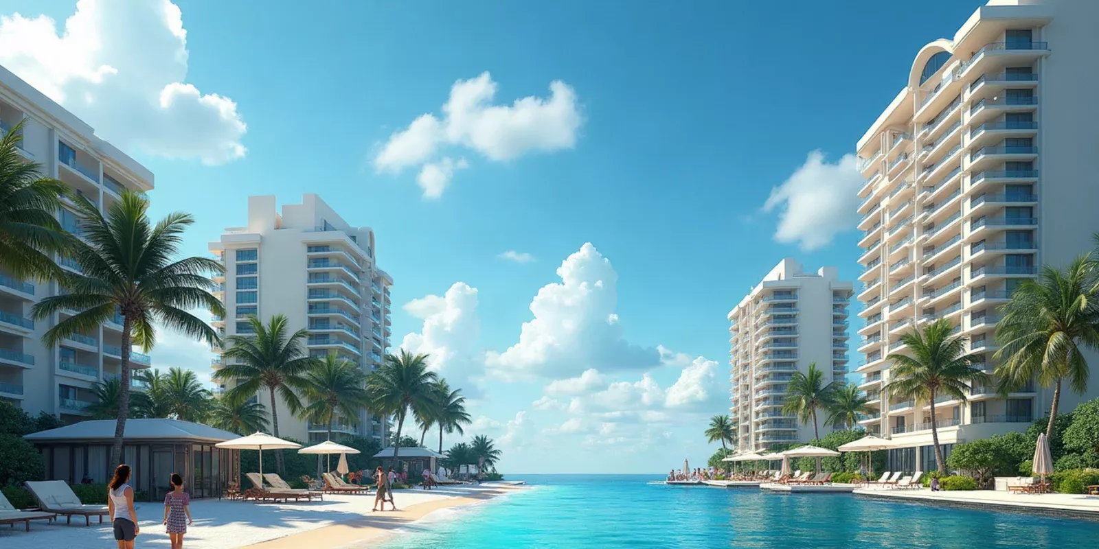 North Bay Village vs Sunny Isles Beach: Inversión Ideal