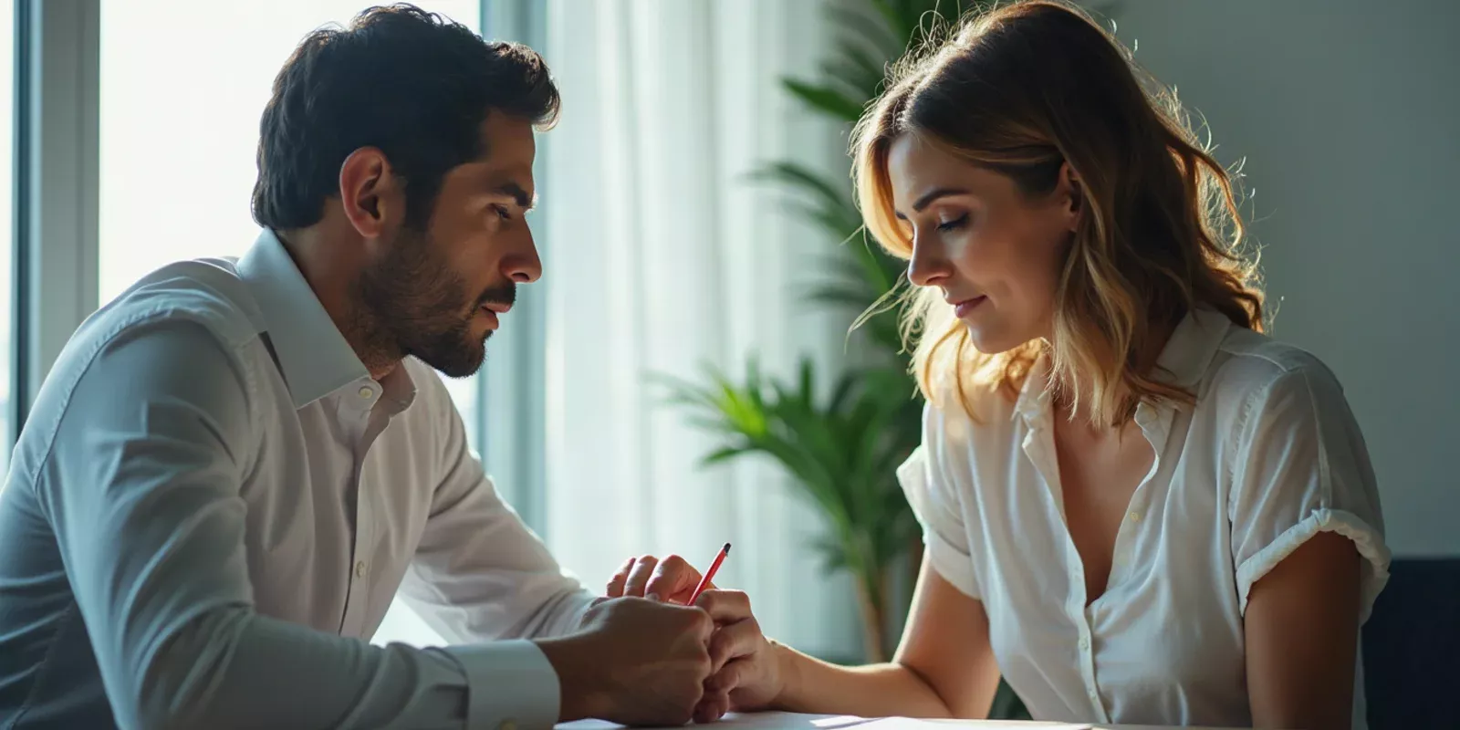 Divorcio y compra de propiedades en Miami