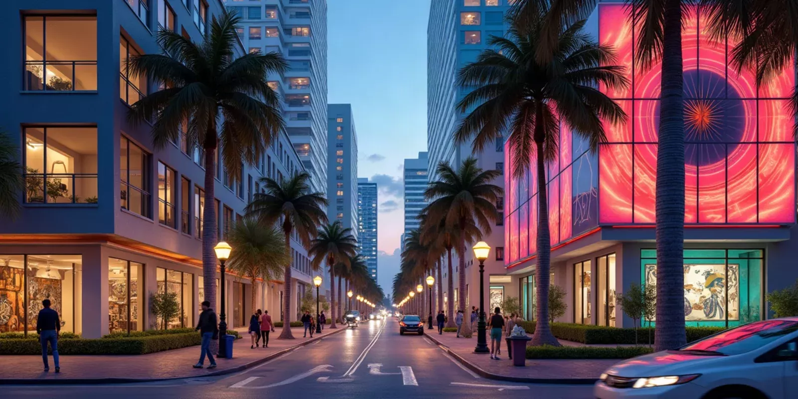 Wynwood vs Midtown Miami: Diferencias en Precios, Estilo de Vida y Potencial de Inversión