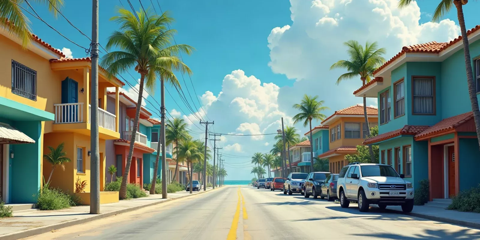 Cómo comprar propiedad en Miami desde Colombia