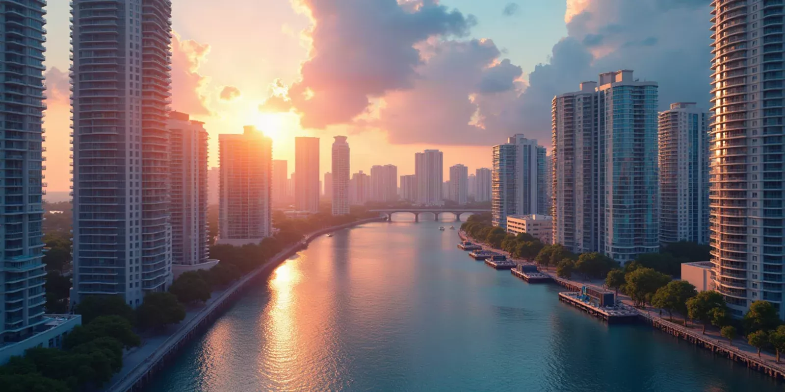Impacto del crecimiento poblacional en el mercado inmobiliario de Miami en 2026