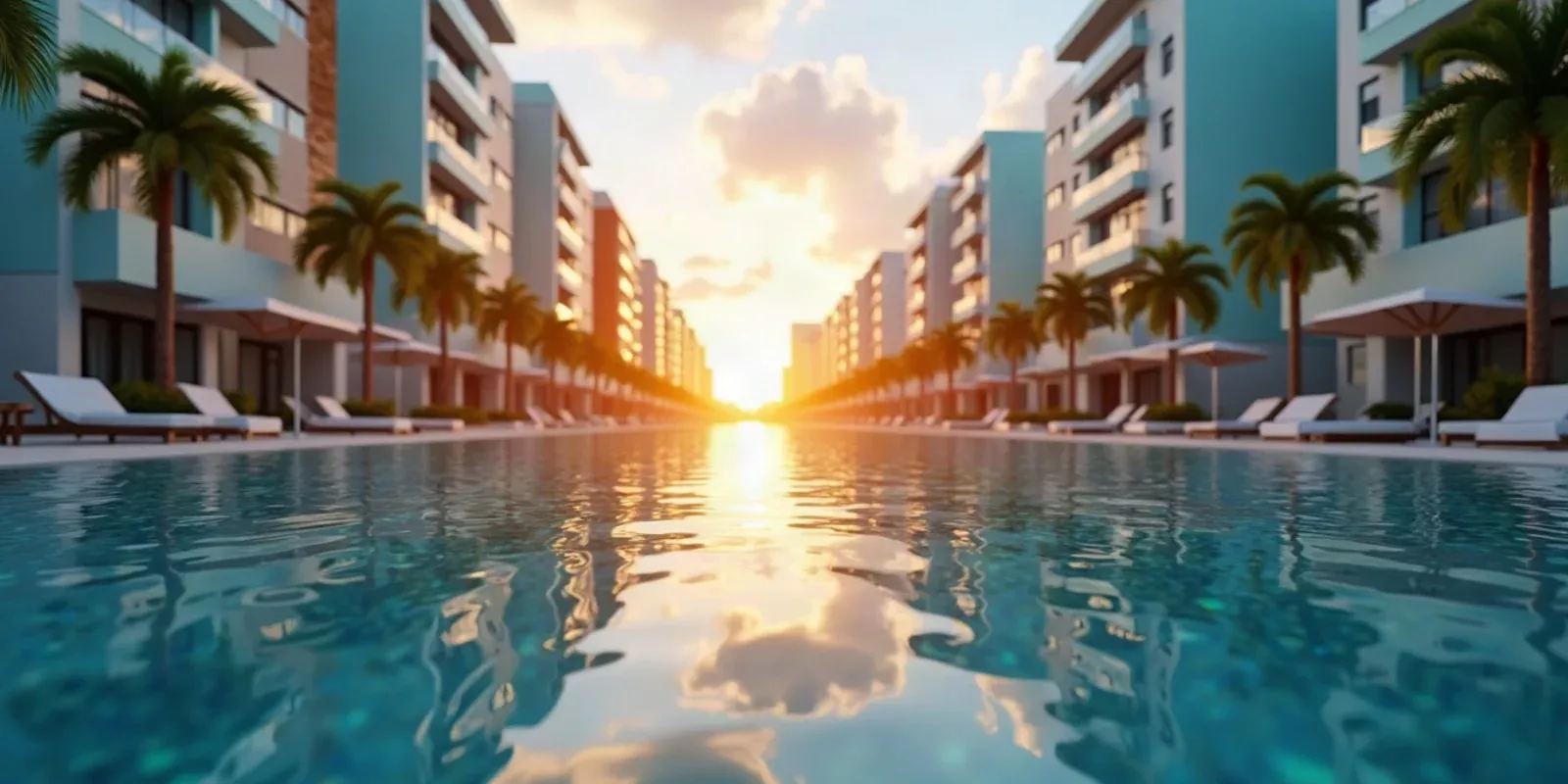 Cómo invertir en propiedades en Miami si vivo en Santa Fe