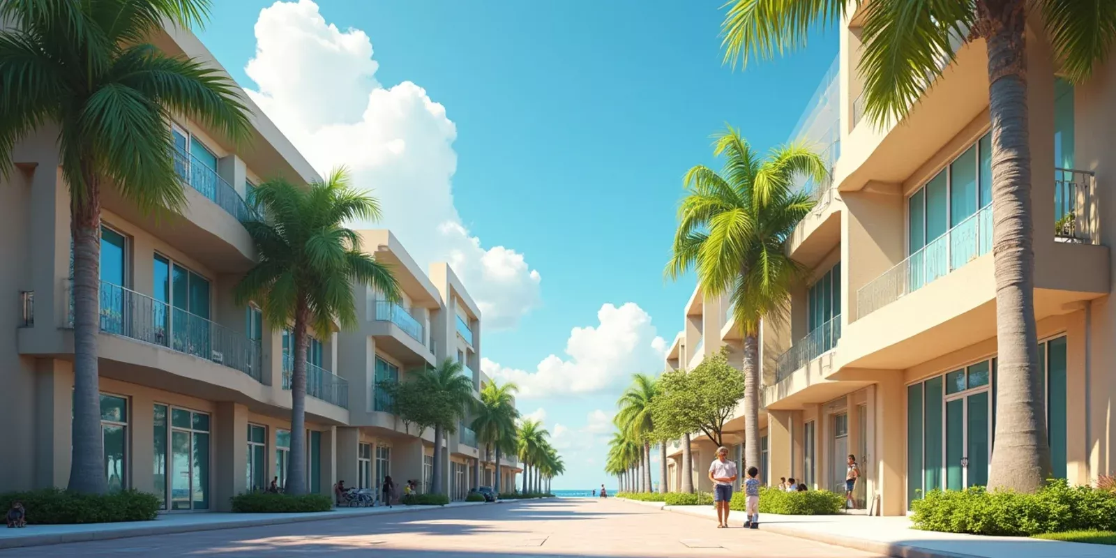 Mejores barrios en Miami para familias con niños en 2026