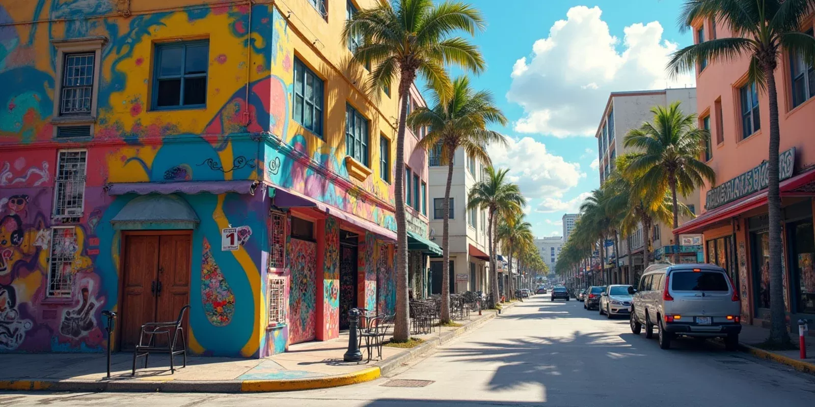 Cómo proyectar tu cash flow anual con inversiones en Wynwood, Miami, FL